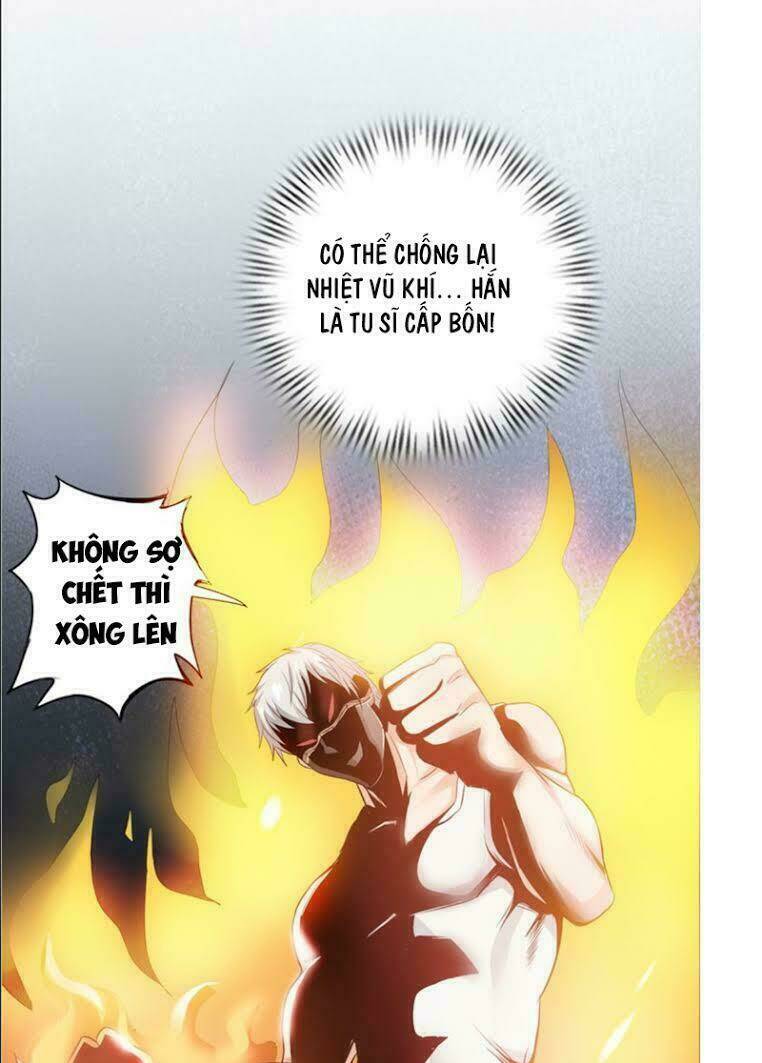 thần tiên dạy tôi giả x chapter 1 31