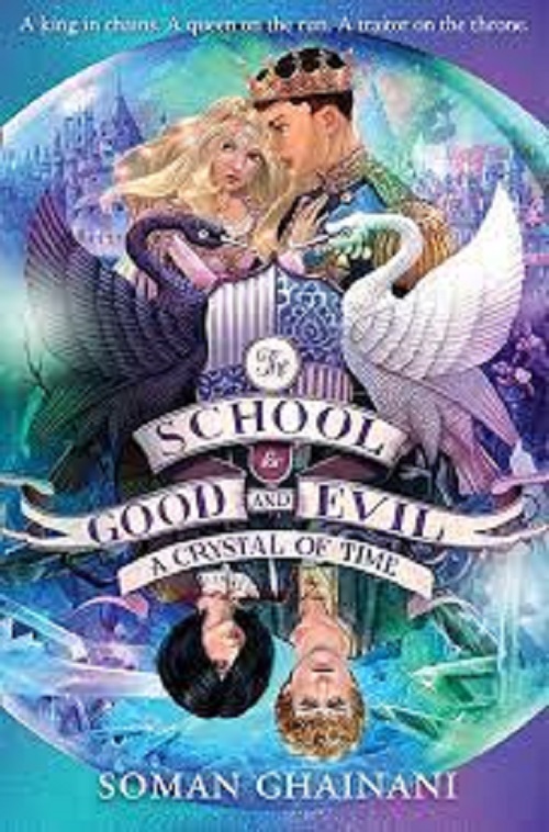 The School For Good And Evil Book 5