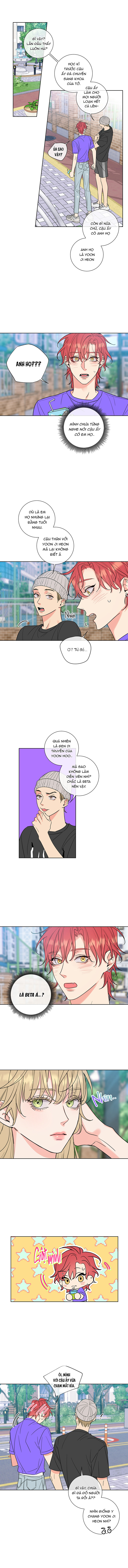 rắc rối mật ngọt chapter 2 6