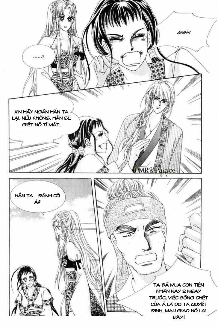 crazy girl shin bia - nữ hoàng rắc rối chapter 15 26