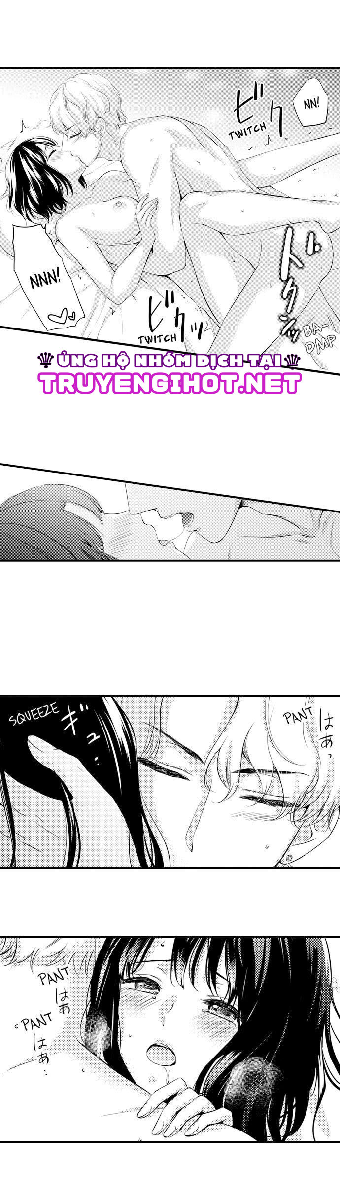 chuyện tình khu phố đèn đỏ kabuchiko (full) chapter 9 12