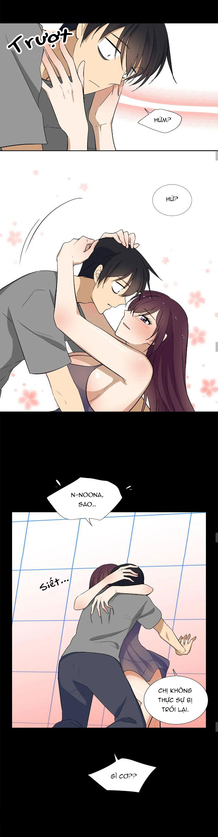 căn phòng kỳ lạ chapter 13.2 6