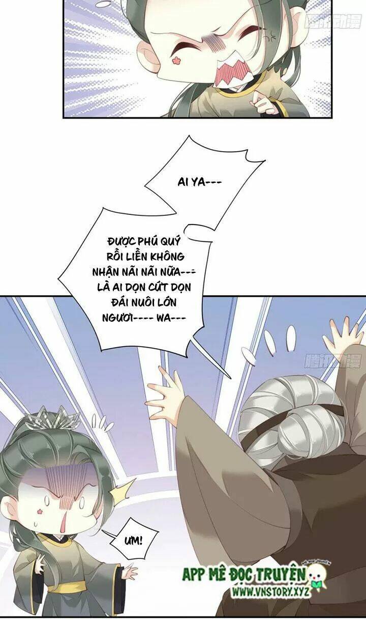 hoàng hậu ương bướng chapter 235 27