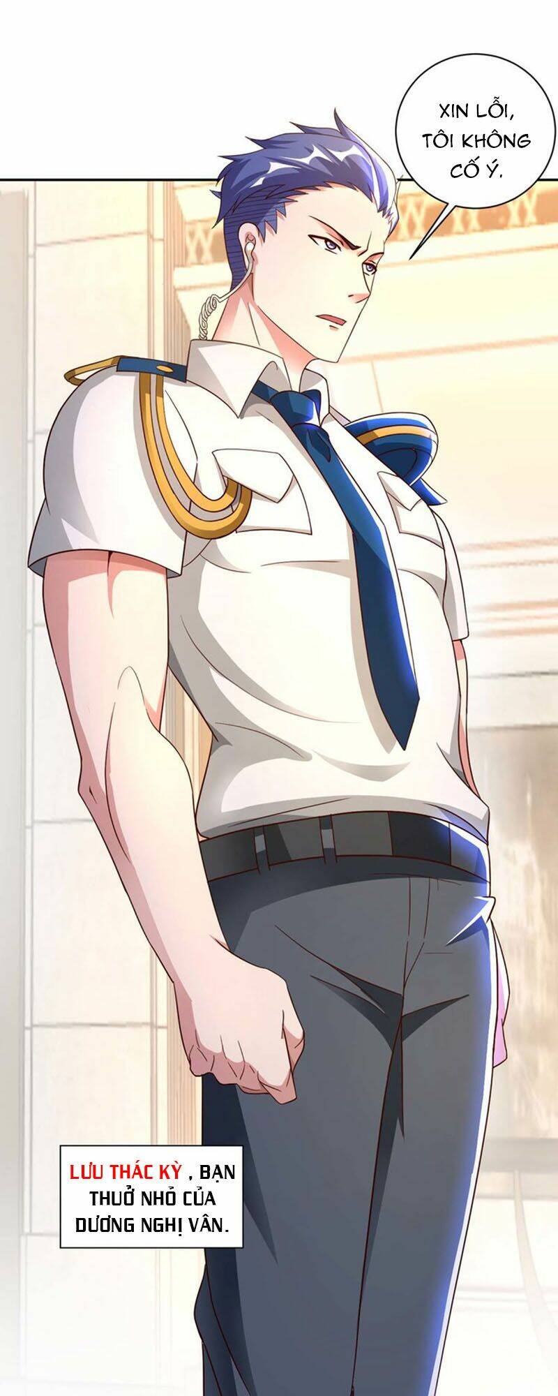 sư phụ của ta là thần tiên chapter 4 27