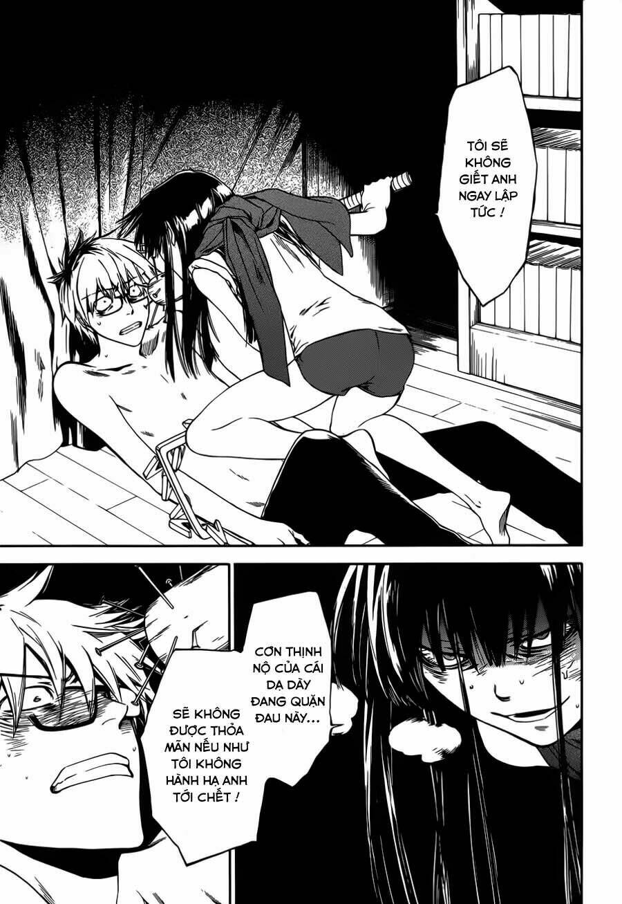 baka ga zenra de yattekuru chapter 5 18