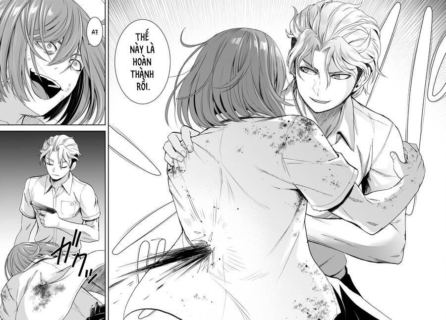 isekai yurutto survival seikatsu: gakkou no minna to isekai no mujintou ni tenishitakedo ore dake chapter 24 26