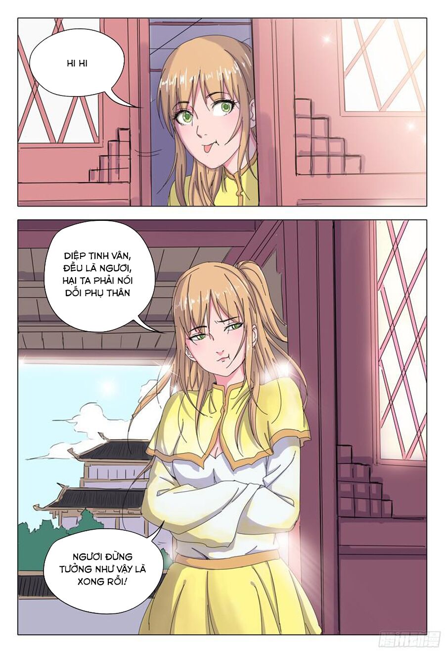 vạn giới tiên trung chapter 43 9