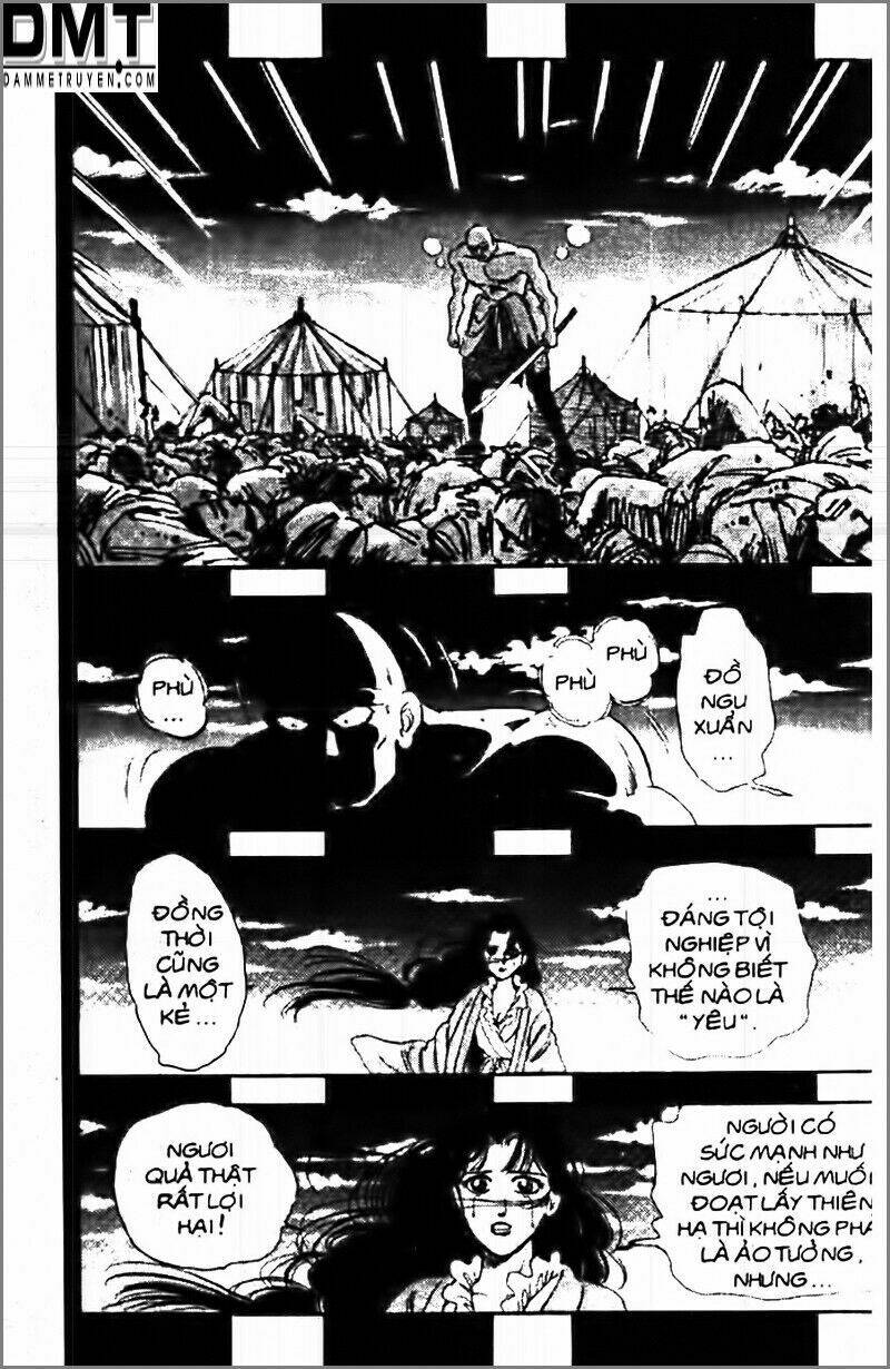 truyền thuyết bá vương phần 2 - vương tử takeru chapter 42 15