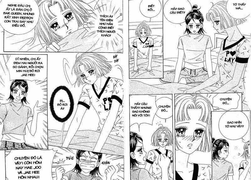 chỉ mình anh chapter 8 53