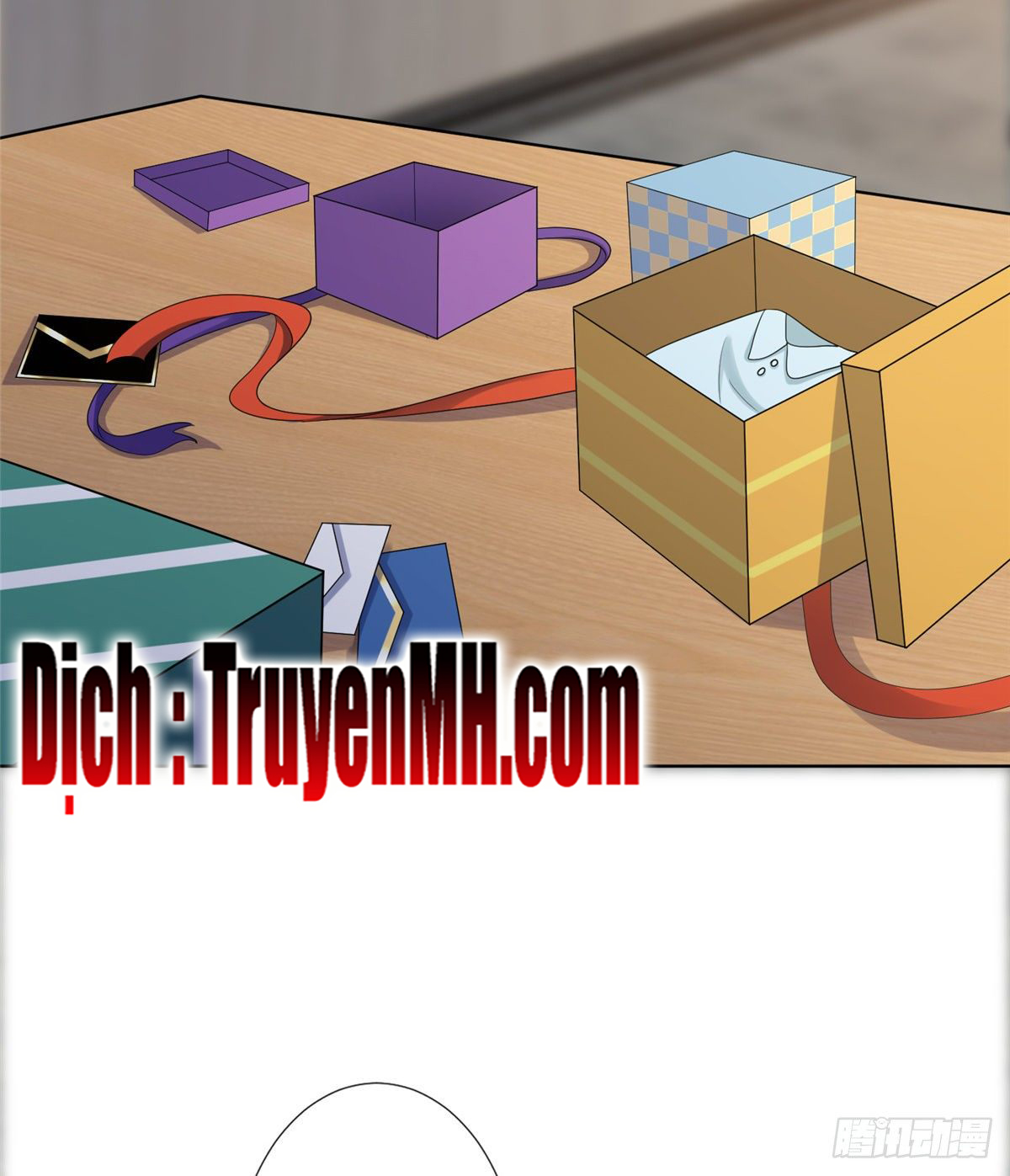 thí hôn lão công, cần giúp sức chapter 151 2