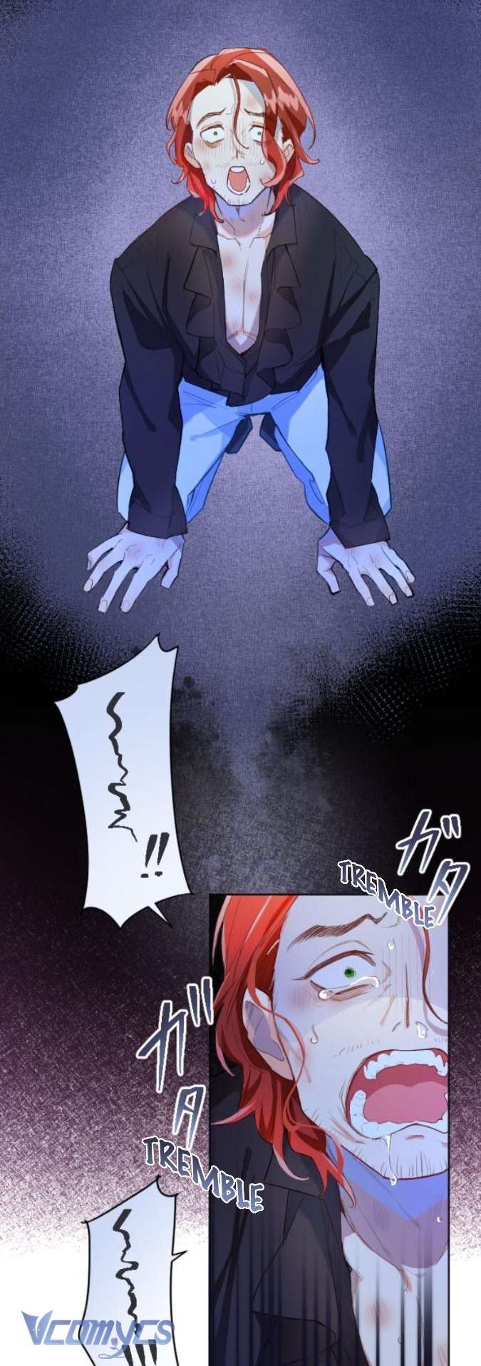 sự báo thù của một vị thánh chapter 16 13