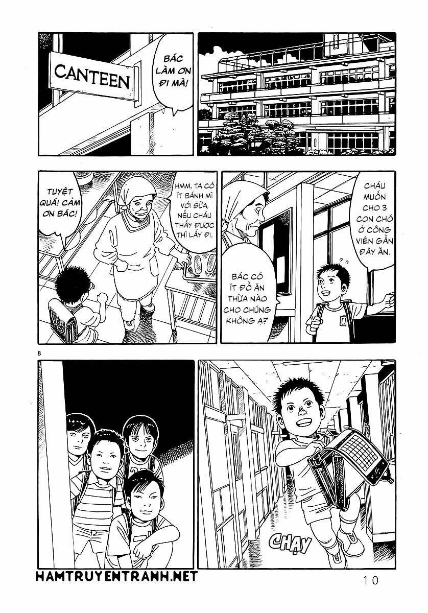 yomawari sensei chapter 0.1 14