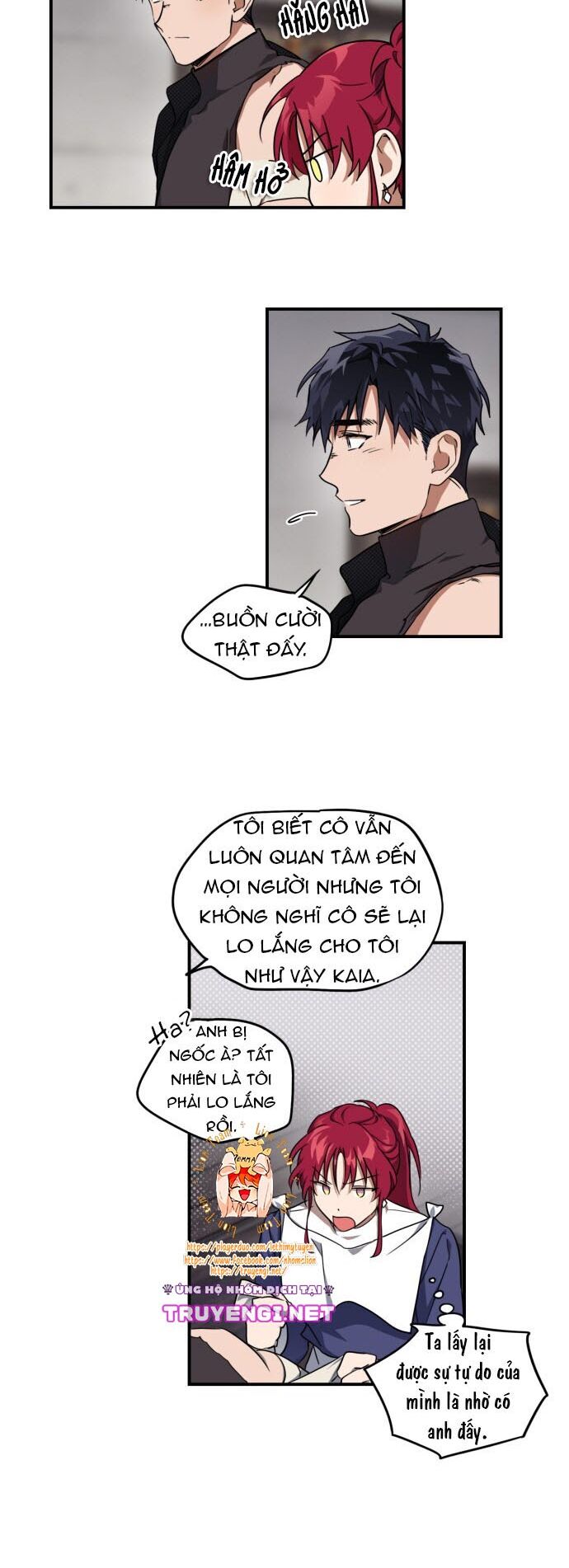 bị che khuất bởi ánh hoàng hôn chapter 16 9