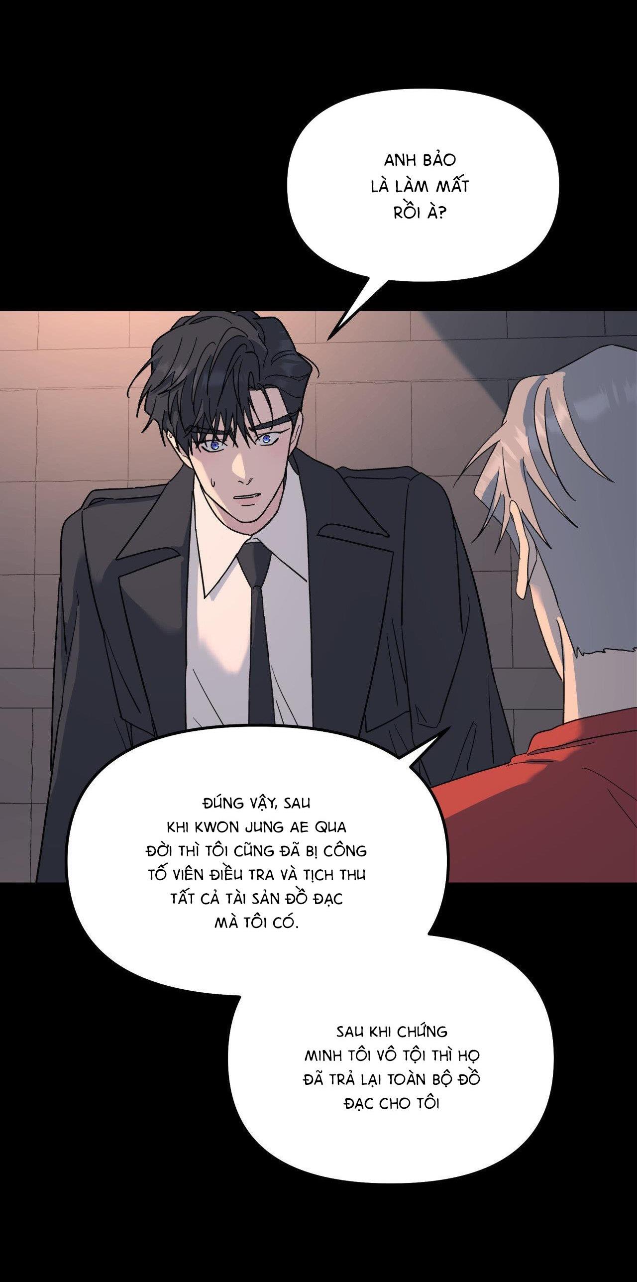 (CBunu) Cây Không Có Rễ chapter 46