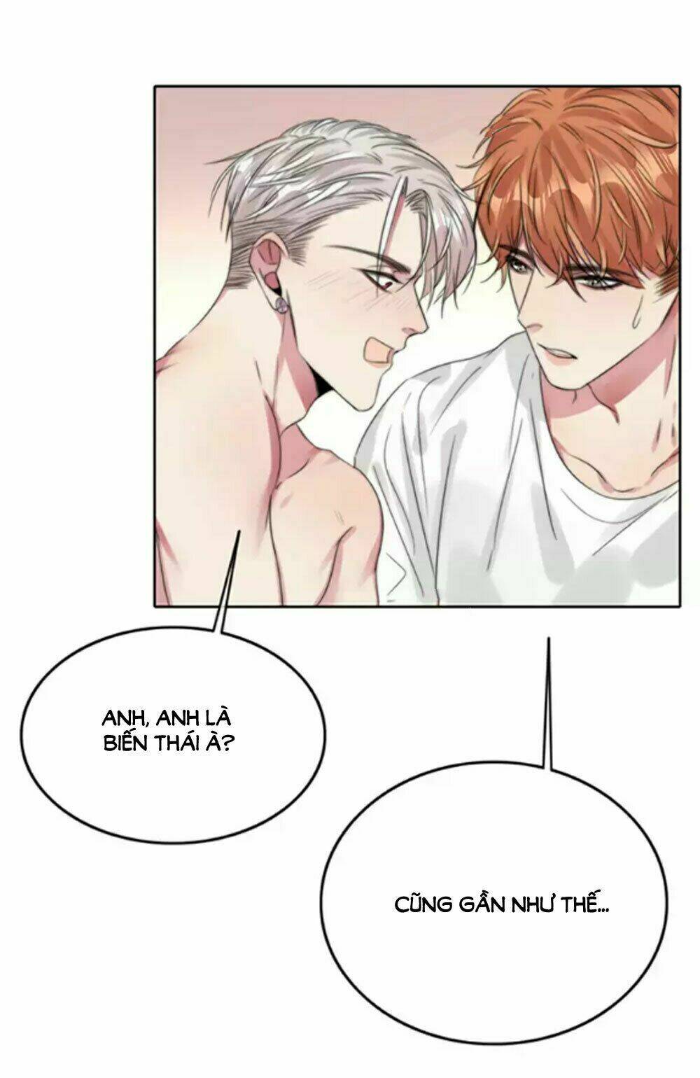 fan biến thái và thần tượng xinh đẹp chapter 43 11