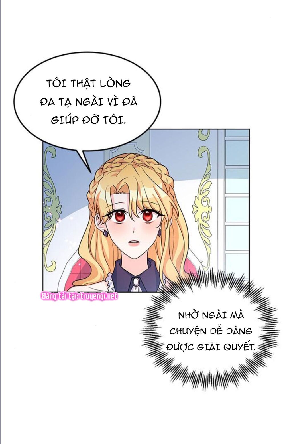 nữ hiệp trở về chapter 13 36