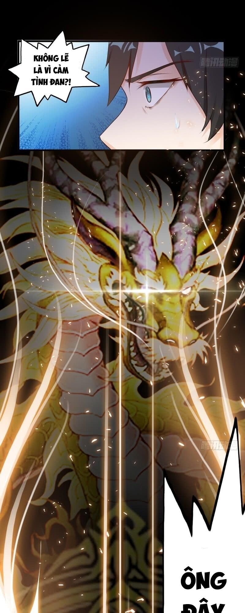 nhóm giao lưu của địa phủ chapter 4 40