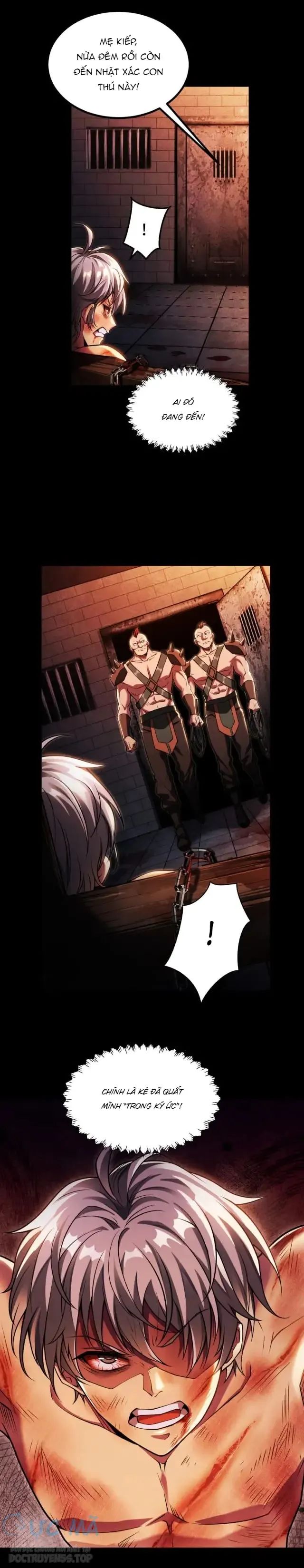 khi cái chết cận kề, tôi tiếp tục nâng cấp chapter 2 2