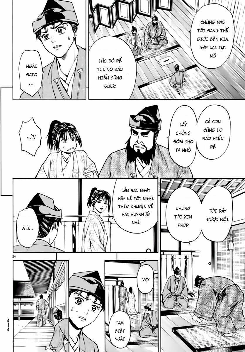 thiếu niên vương phần 2 chapter 89 25