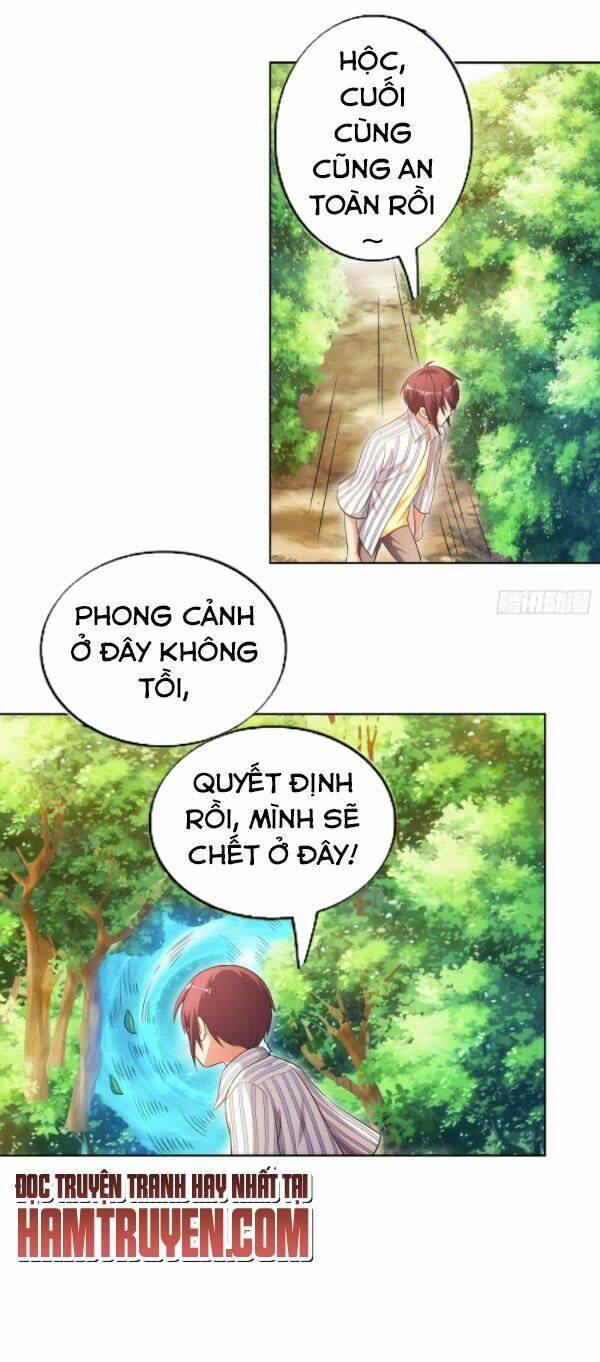 thần tiên đại lý nhân chapter 6 8