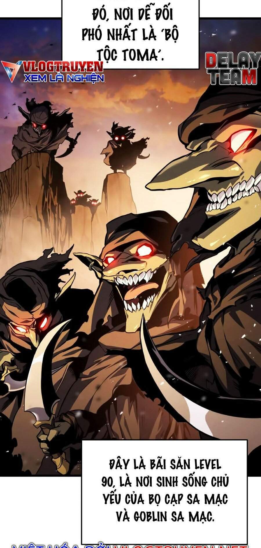 huyền thoại game thủ - tái xuất chapter 24 125