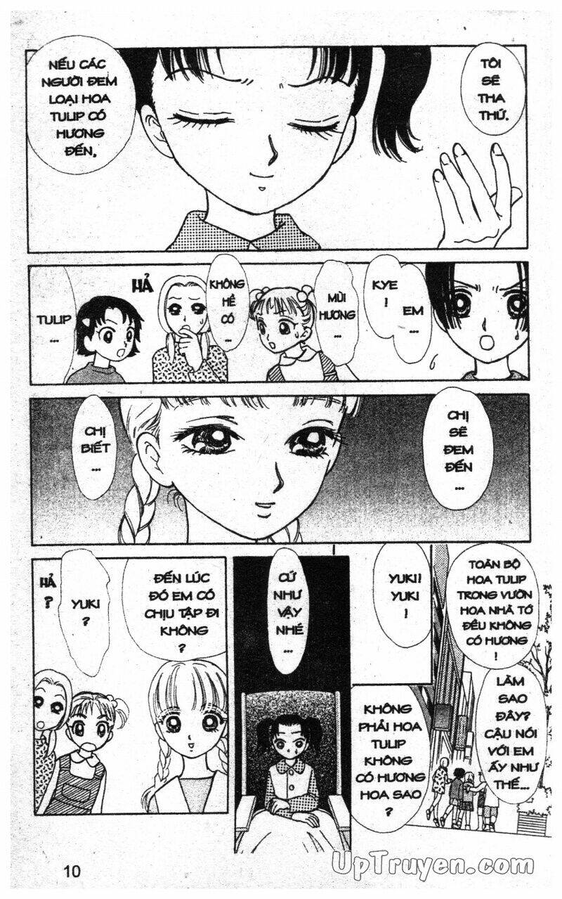 hoàng tử hoa - bud boy chapter 16 11