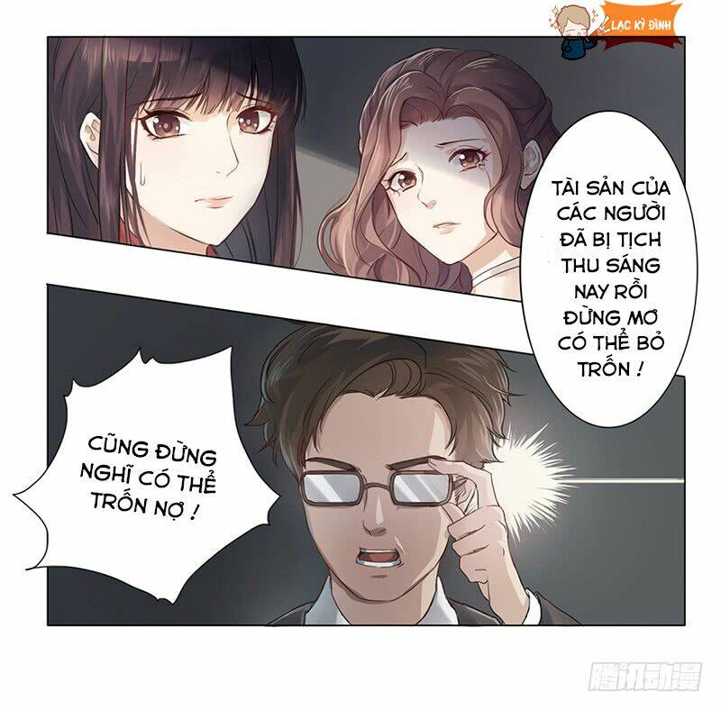 danh môn lão công xấu xa đáng yêu chapter 2 30