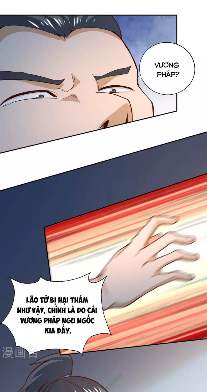 võ linh kiếm tôn chapter 46 21
