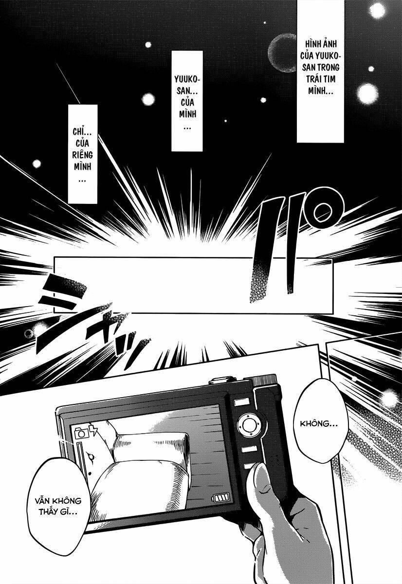 Tasogare Otome x Amnesia chapter 34.5 13