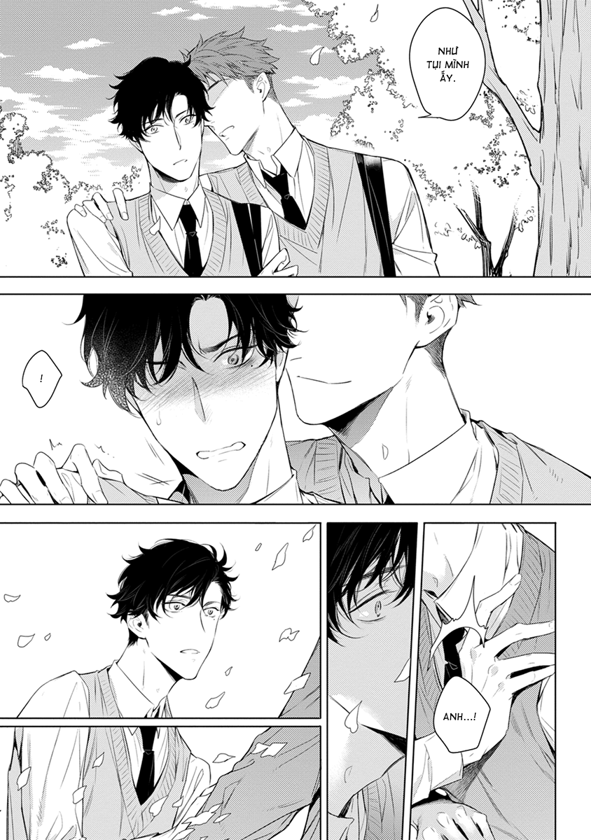 alpha thứ hai chapter 5 5