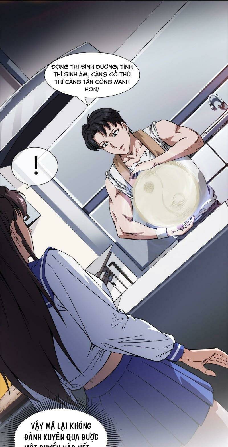 dạ thị chi chủ chapter 16 9