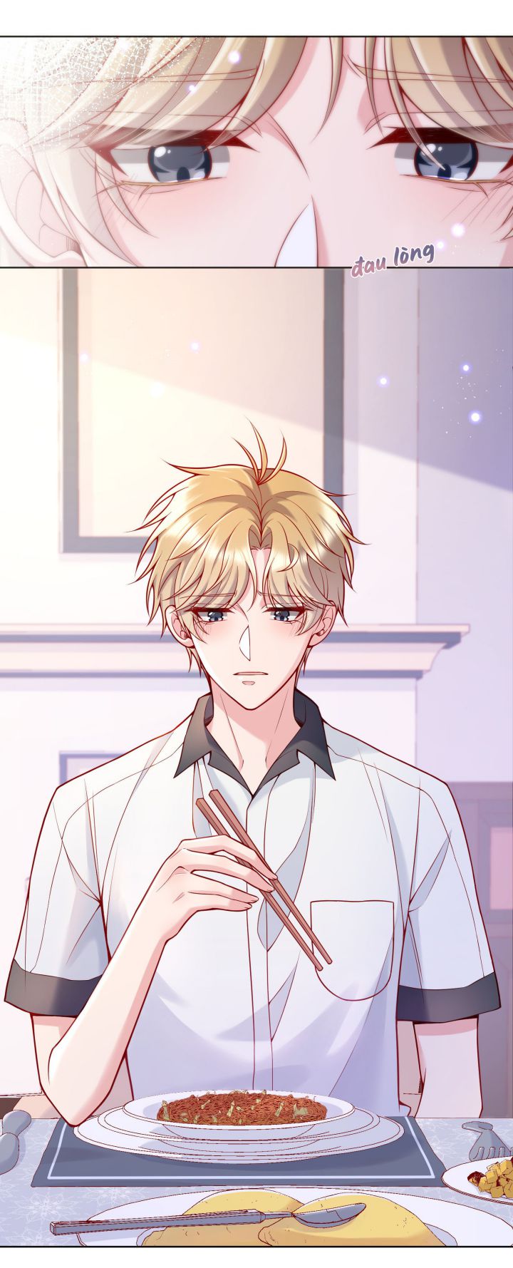 chàng nhân viên host và gã hàng xóm nguy hiểm chapter 28 15