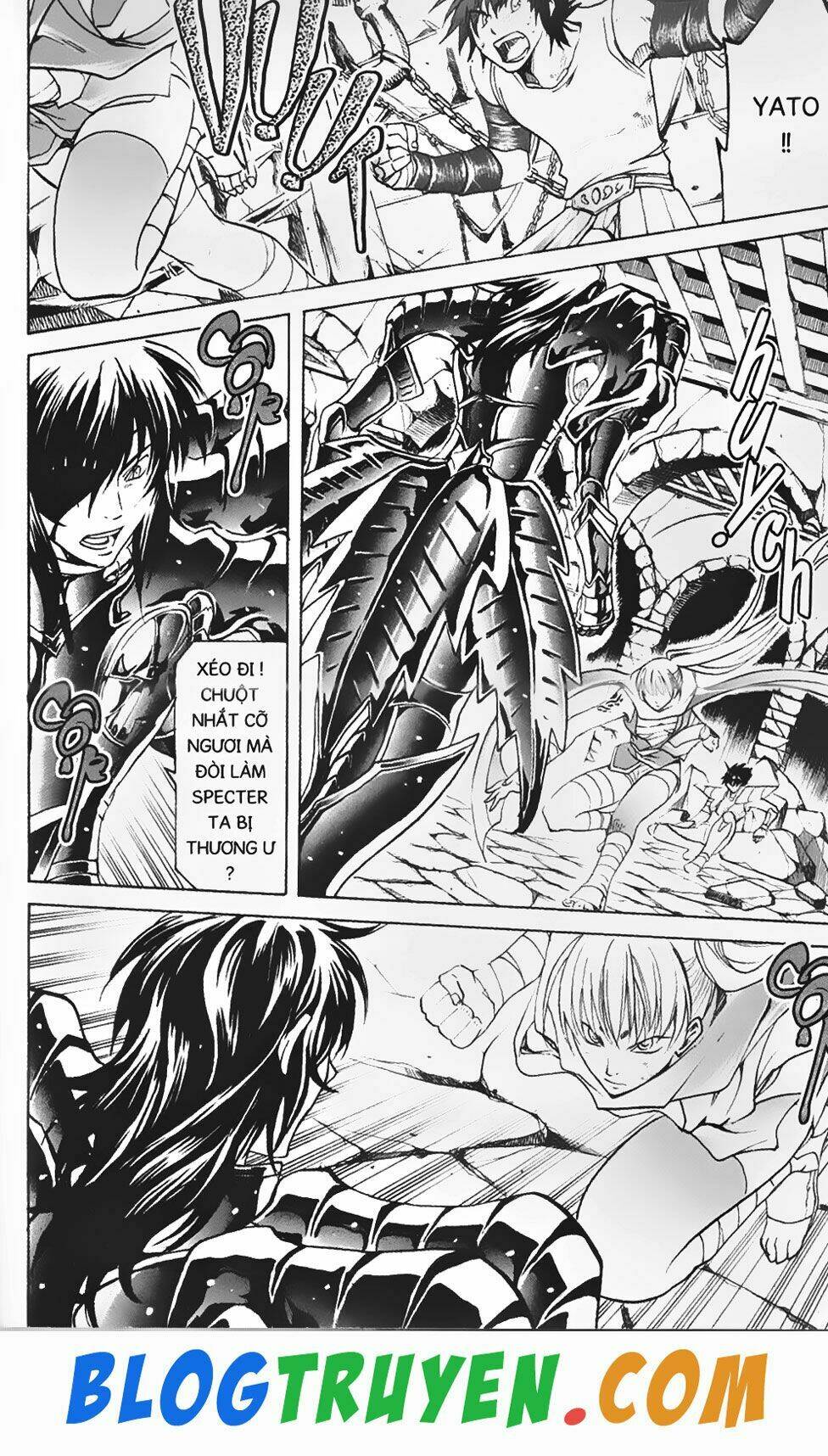 thần thoại minh vương chapter 16 15