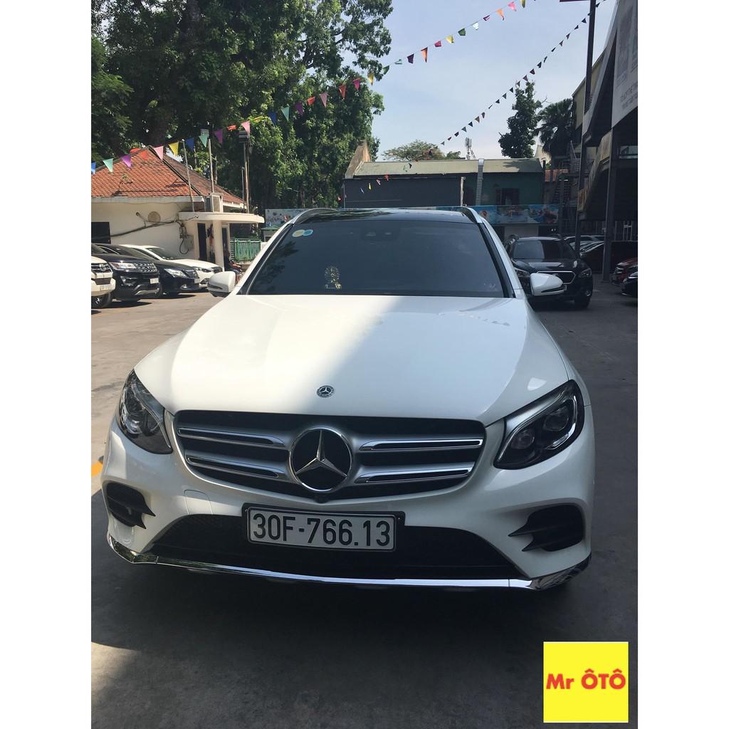 Rèm Che Nắng Xe Mercedes GLC 200-20-300 - Hàng Loại 1