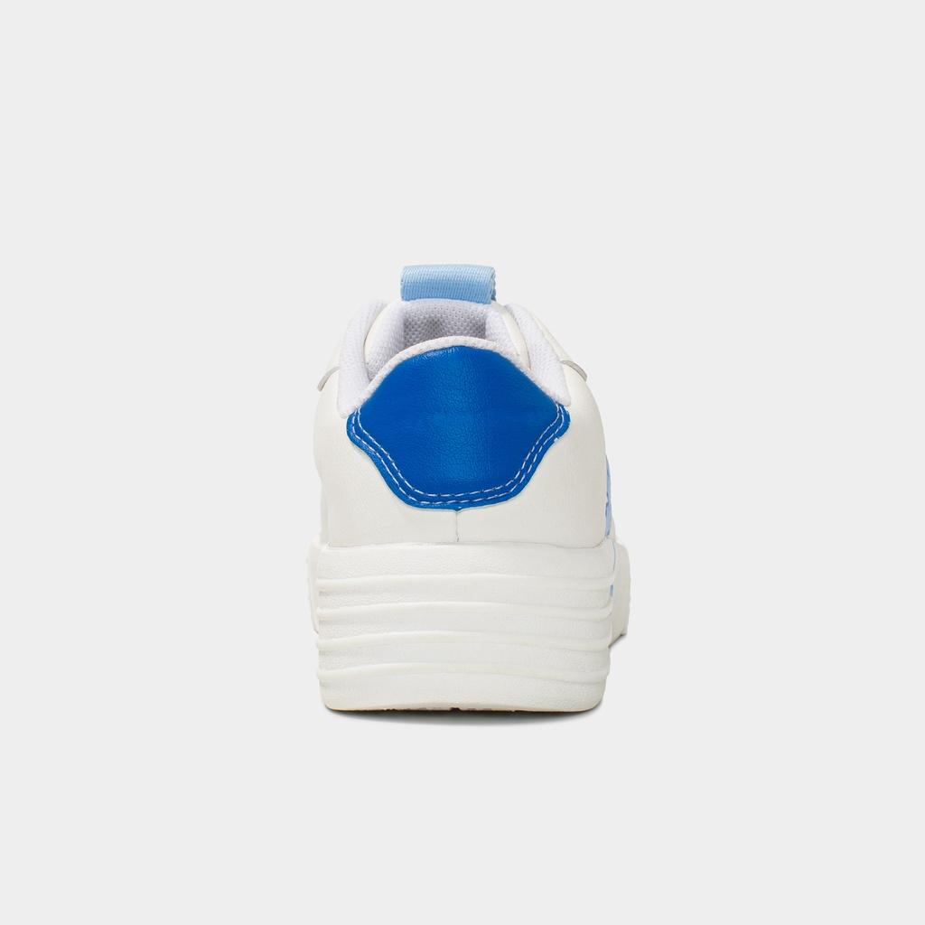 Giày Sneaker Class 1 in SH Shondo Xanh SND0035