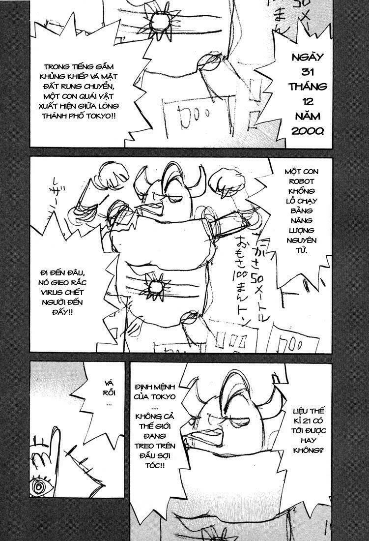 những chàng trai thế kỉ 20 chapter 47 3