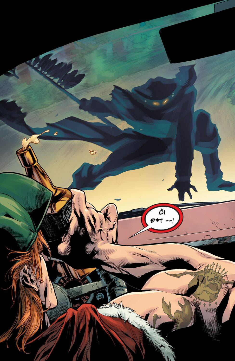 titans hunt chapter 2 3