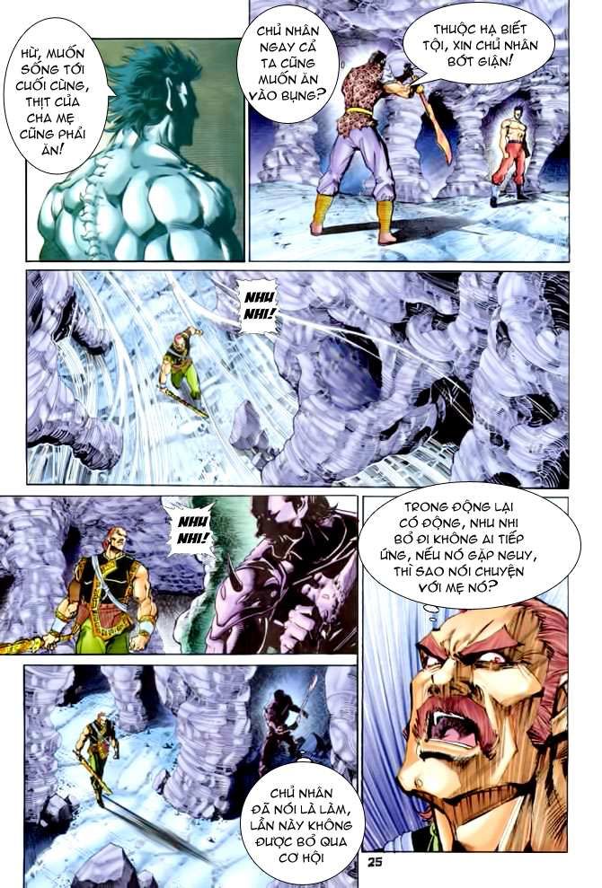 thần binh huyền kỳ i chapter 88 25