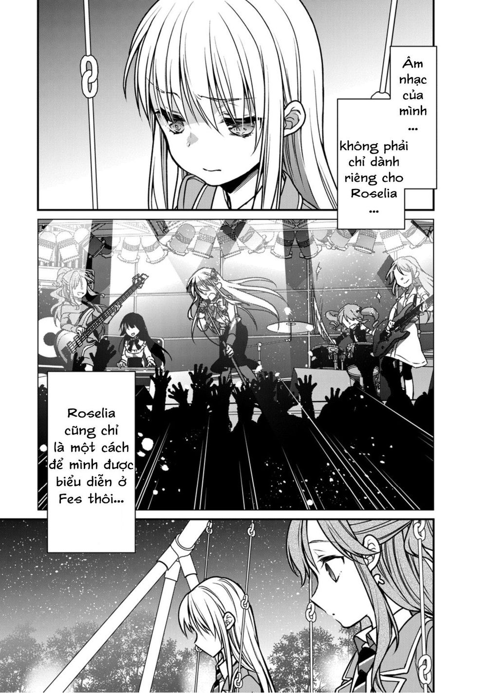 bang dream! girls band party! roselia stage chapter 7 9