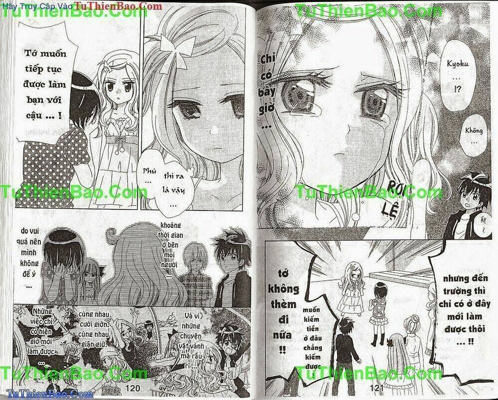 cô bé thiên tài chapter 3 60