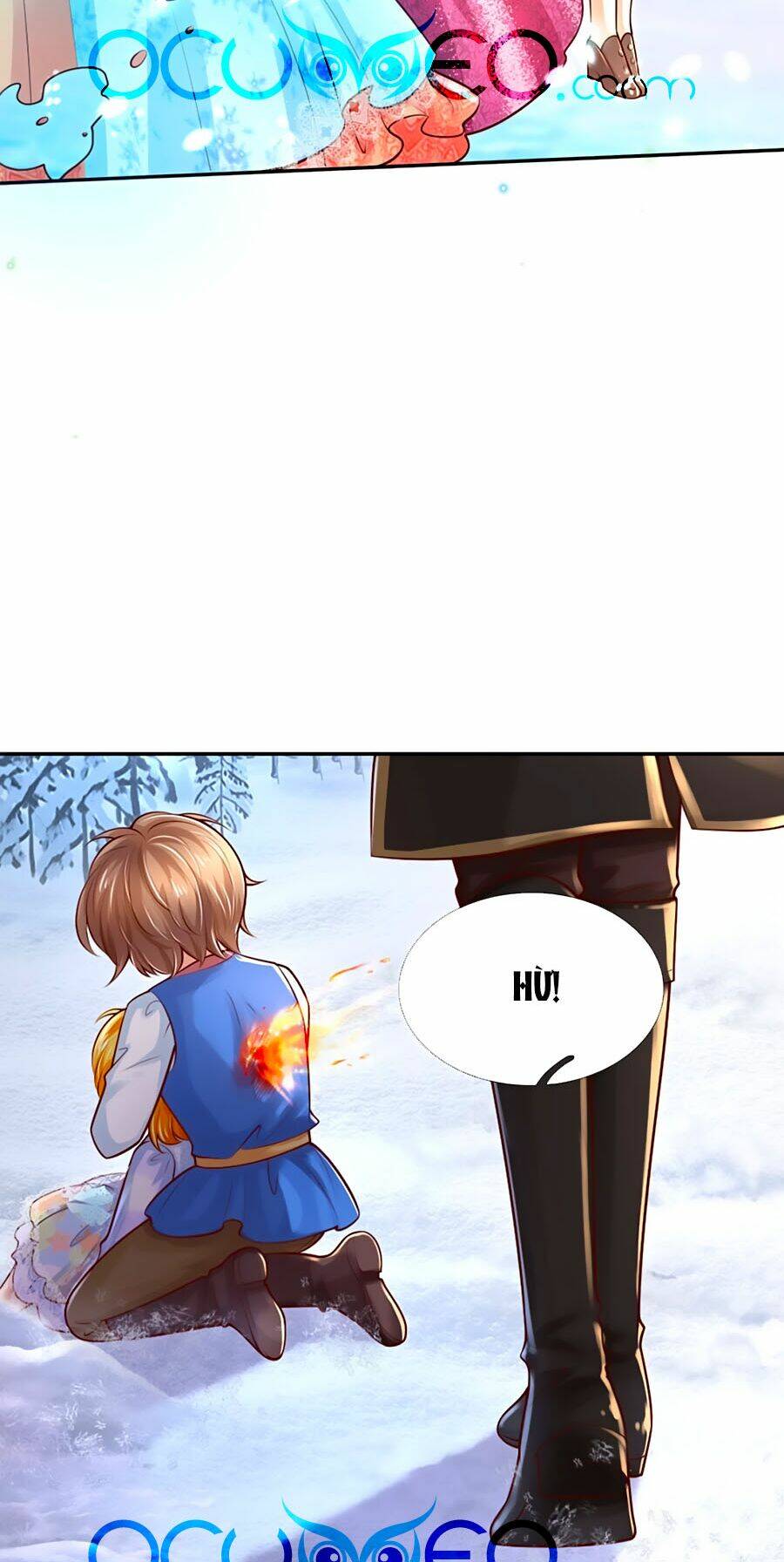 bỗng một ngày trở thành con gái nhà vua chapter 275 24