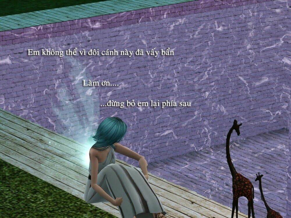 my godness - nữ thần của tôi chapter 2 11