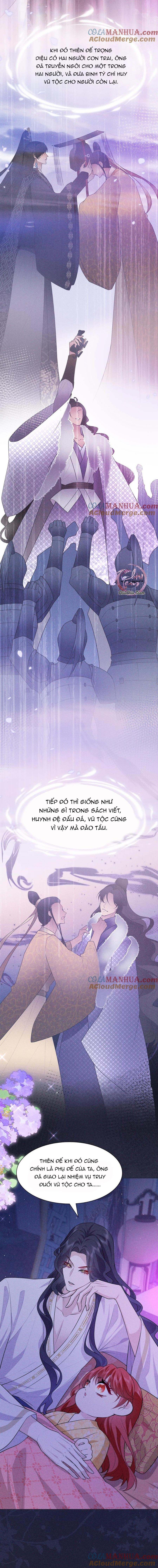 hỉ sự của đế quân chapter 12 6