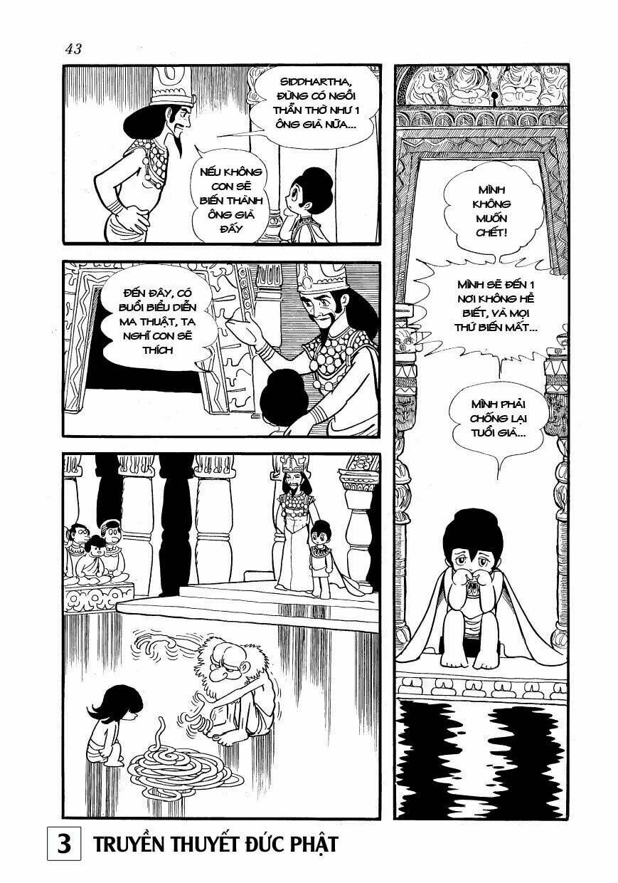buddha - truyền thuyết đức phật chapter 13 43