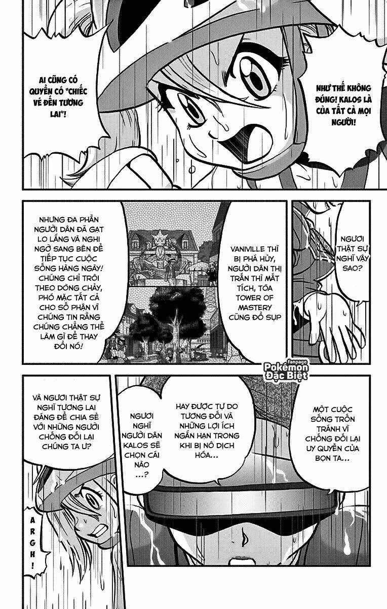 thú cưng đặc biệt xy chapter 21 20