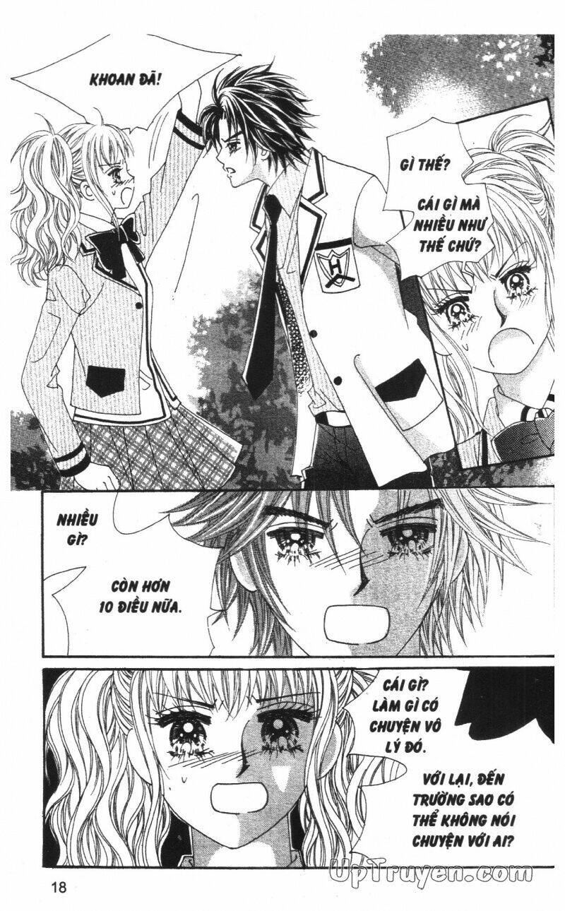 thoát kiếp hồ ly chapter 13 17