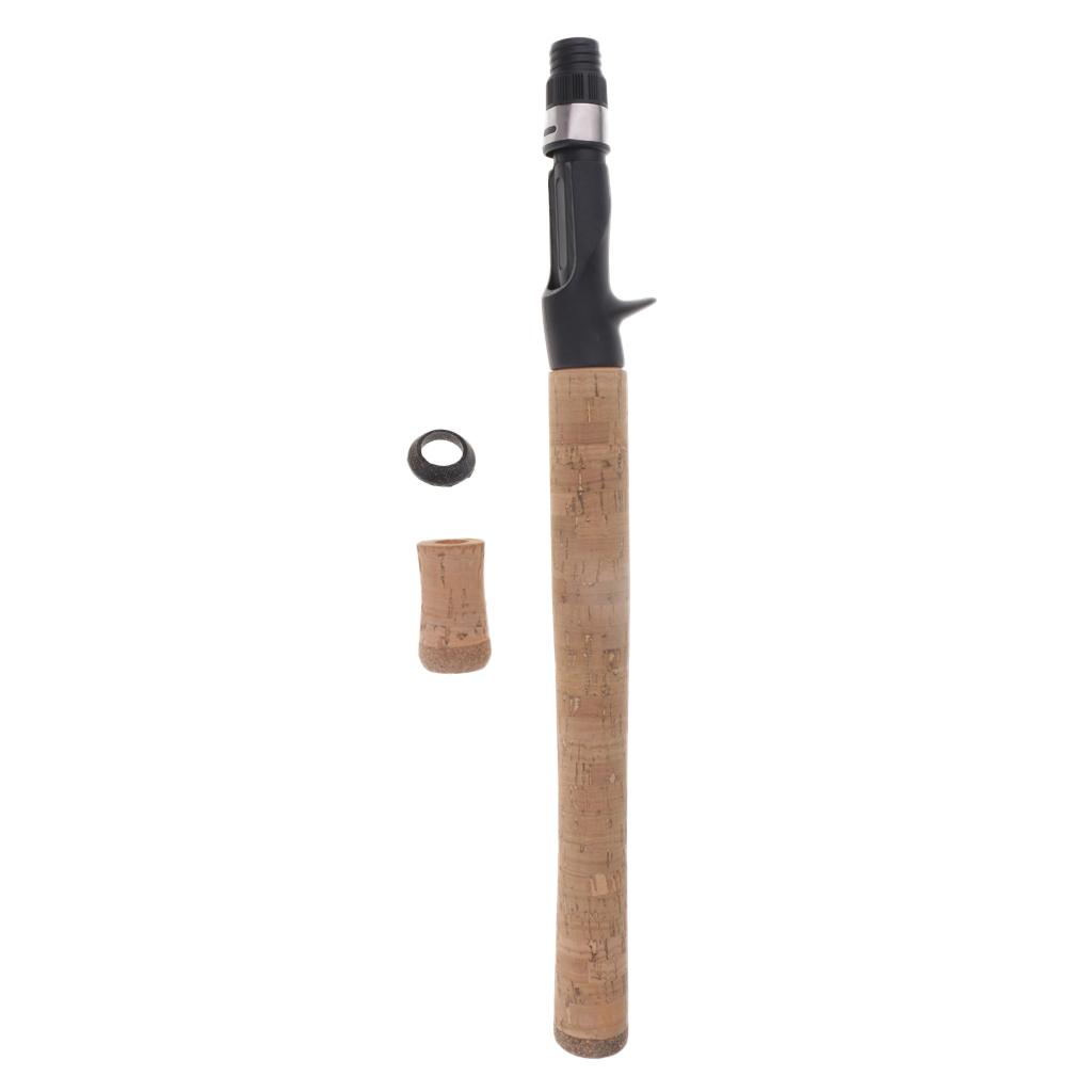 Fishing Rod Handle Composite Cork Spinning DIY Rod Building or Repair 395mm
