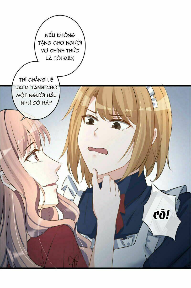 cạm bẫy lửa tình chapter 16 15