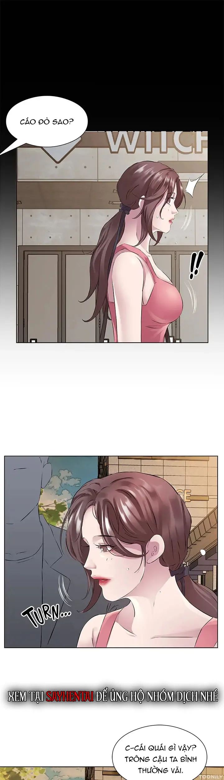 quý cô tầng dưới chapter 36 24