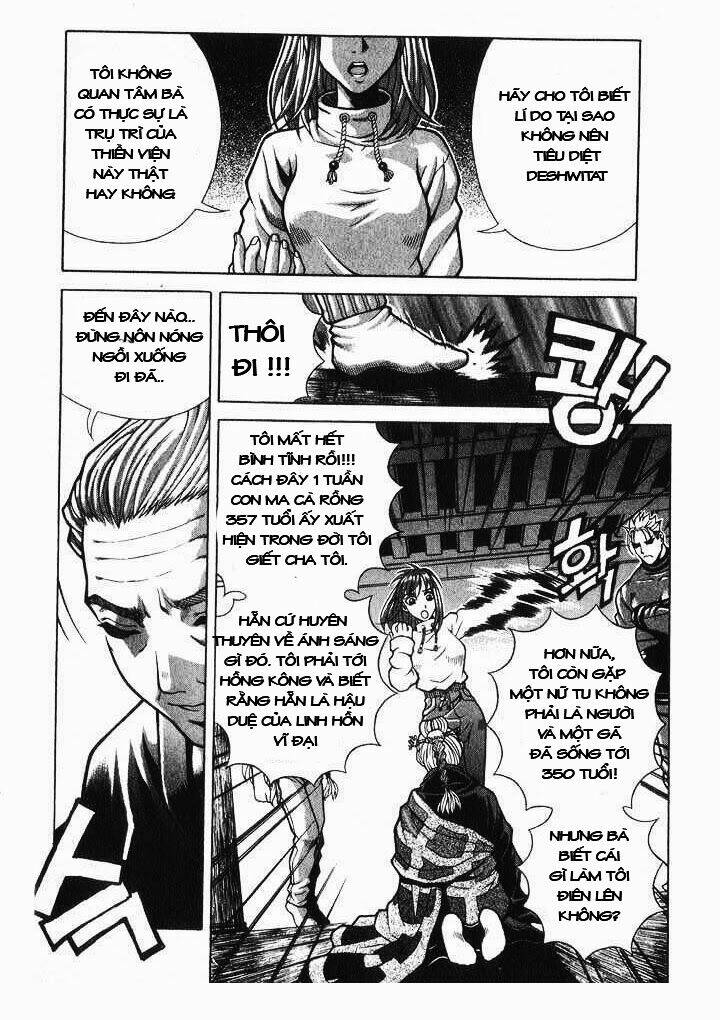 rebirth - tái sinh chapter 9 19